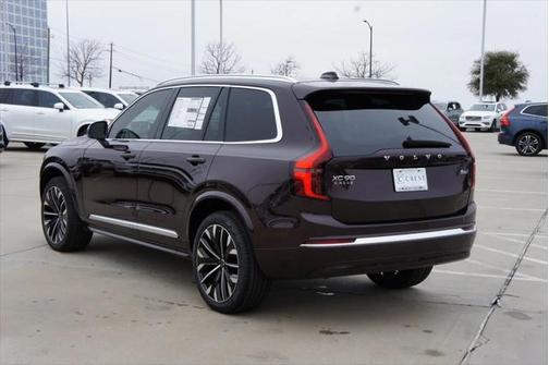 2025 Volvo XC90 B6 (2025.5) Core