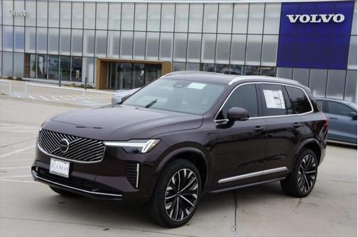 2025 Volvo XC90 B6 (2025.5) Core