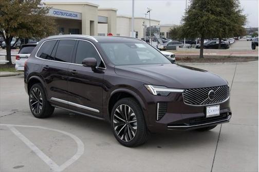 2025 Volvo XC90 B6 (2025.5) Core
