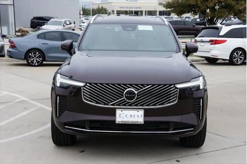 2025 Volvo XC90 B6 (2025.5) Core