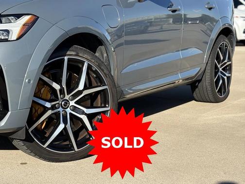 2023 Volvo XC60 Recharge Plug-In Hybrid T8 Polestar