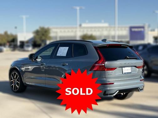2023 Volvo XC60 Recharge Plug-In Hybrid T8 Polestar