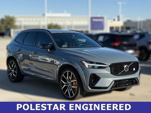 2023 Volvo XC60 Recharge Plug-In Hybrid T8 Polestar
