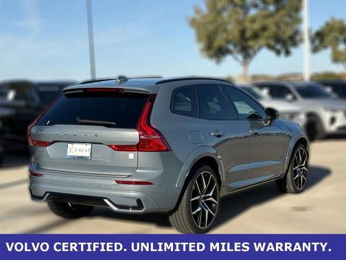 2023 Volvo XC60 Recharge Plug-In Hybrid T8 Polestar