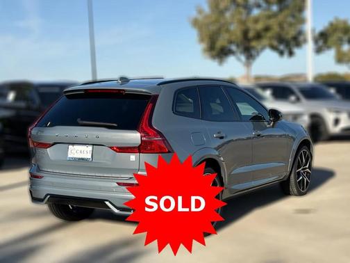 2023 Volvo XC60 Recharge Plug-In Hybrid T8 Polestar