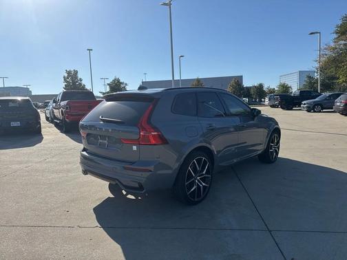 2023 Volvo XC60 Recharge Plug-In Hybrid T8 Polestar