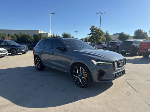 2023 Volvo XC60 Recharge Plug-In Hybrid T8 Polestar
