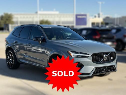 2023 Volvo XC60 Recharge Plug-In Hybrid T8 Polestar