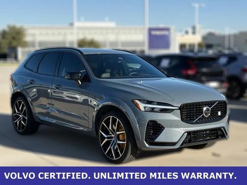 2023 Volvo XC60 Recharge Plug-In Hybrid T8 Polestar
