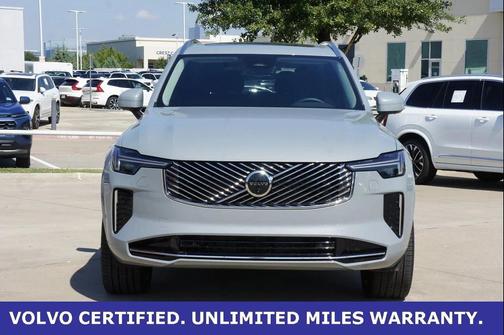 2025 Volvo XC90 B6 Plus 7-Seater