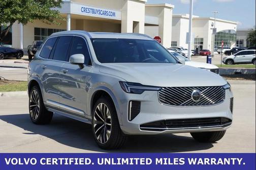 2025 Volvo XC90 B6 Plus 7-Seater