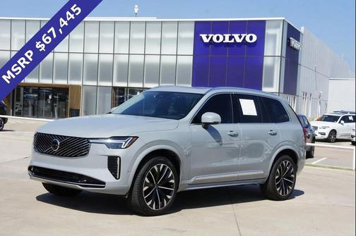 2025 Volvo XC90 B6 Plus 7-Seater