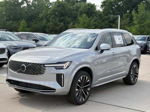 2025 Volvo XC90 Plug-In Hybrid T8 (2025.5) Plus 7-Seater