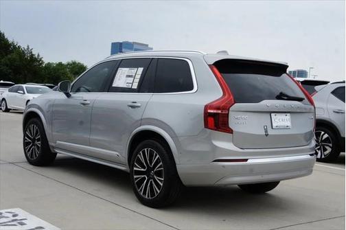 2025 Volvo XC90 Plug-In Hybrid T8 (2025.5) Plus 7-Seater