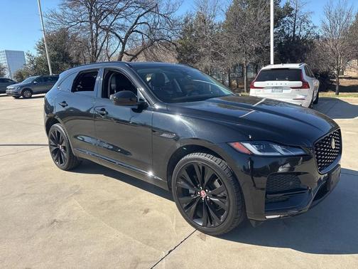 2022 Jaguar F-PACE P250 S