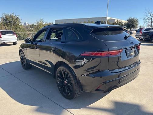 2022 Jaguar F-PACE P250 S