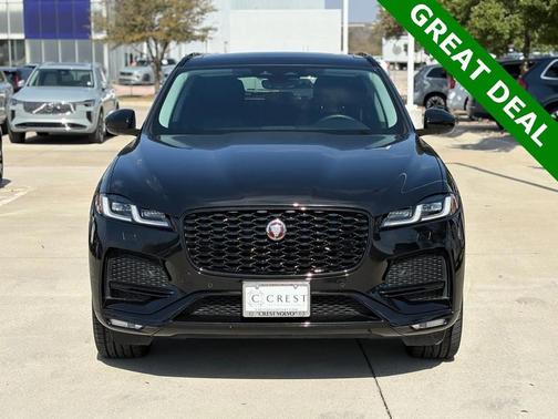 2022 Jaguar F-PACE P250 S