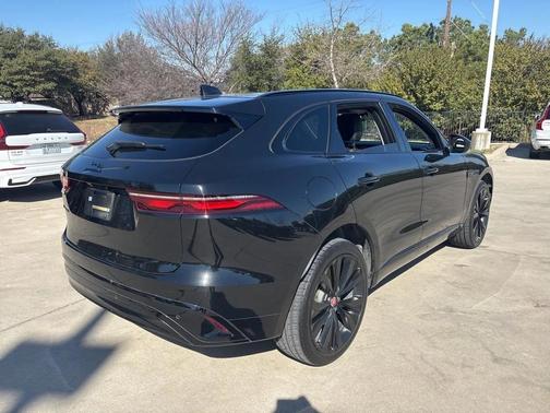 2022 Jaguar F-PACE P250 S