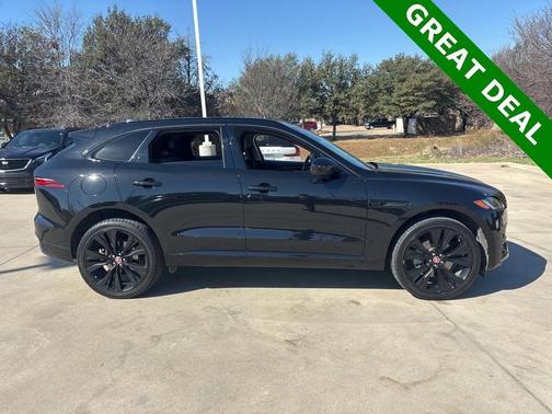 2022 Jaguar F-PACE P250 S