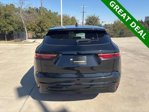 2022 Jaguar F-PACE P250 S