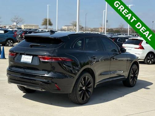 2022 Jaguar F-PACE P250 S