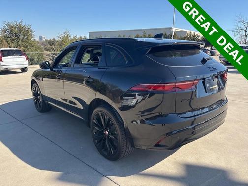 2022 Jaguar F-PACE P250 S