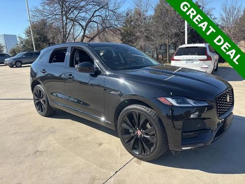 2022 Jaguar F-PACE P250 S
