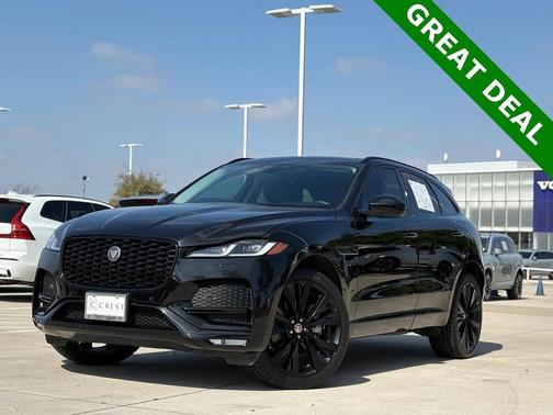 2022 Jaguar F-PACE P250 S