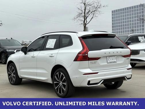 2025 Volvo XC60 B5 Plus