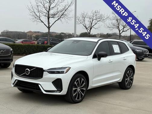 2025 Volvo XC60 B5 Plus