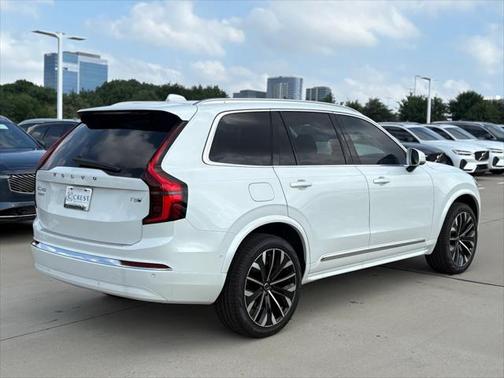 2025 Volvo XC90 Plug-In Hybrid T8 (2025.5) Plus 7-Seater