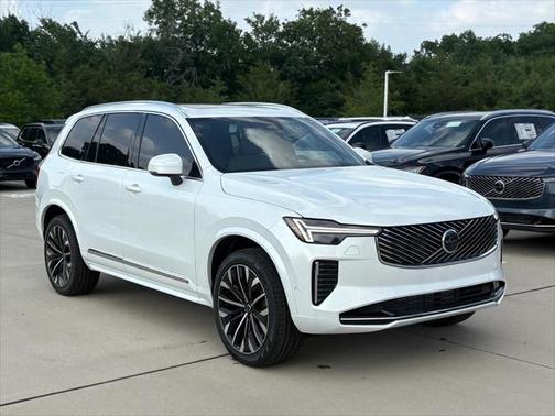 2025 Volvo XC90 Plug-In Hybrid T8 (2025.5) Plus 7-Seater