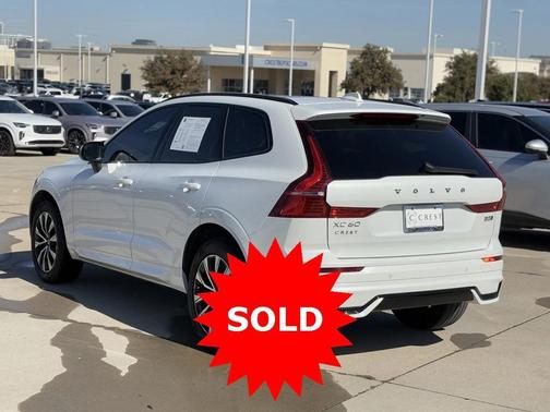 2025 Volvo XC60 B5 Plus