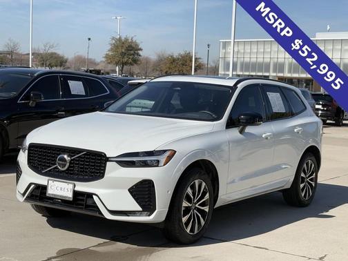 2025 Volvo XC60 B5 Plus