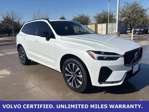 2025 Volvo XC60 B5 Plus