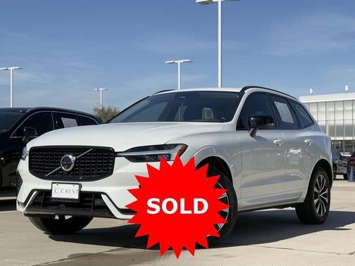 2025 Volvo XC60 B5 Plus