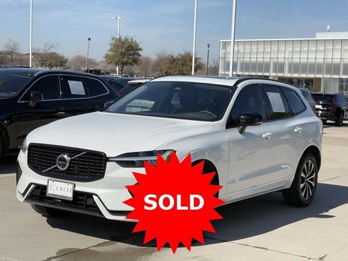 2025 Volvo XC60 B5 Plus