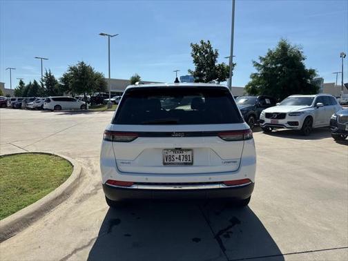 2023 Jeep Grand Cherokee Limited X