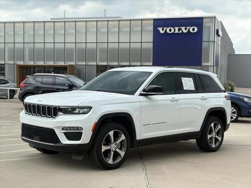 2023 Jeep Grand Cherokee Limited X