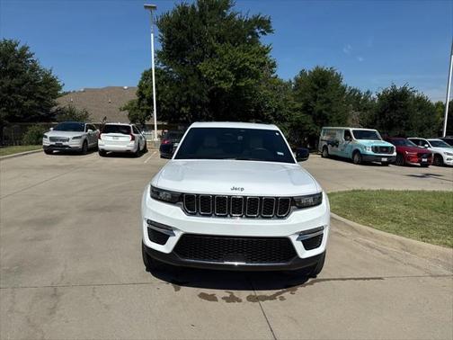 2023 Jeep Grand Cherokee Limited X
