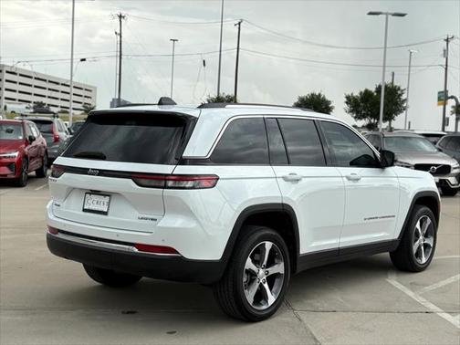 2023 Jeep Grand Cherokee Limited X