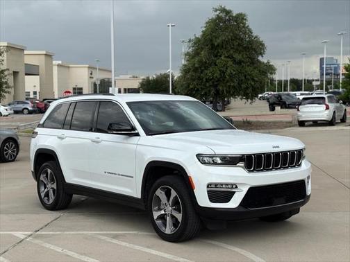 2023 Jeep Grand Cherokee Limited X