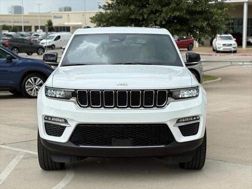2023 Jeep Grand Cherokee Limited X