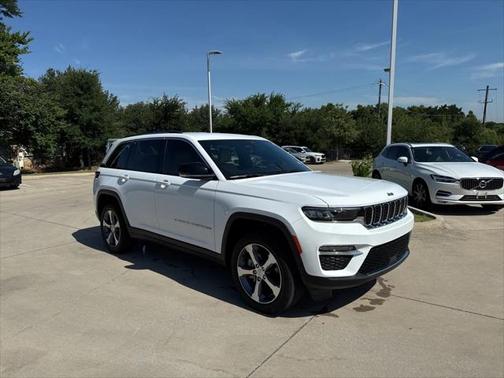 2023 Jeep Grand Cherokee Limited X