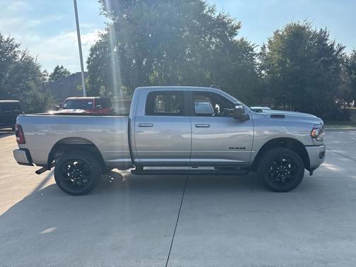 2024 RAM 2500 Big Horn Night Edition 4WD Safety Group