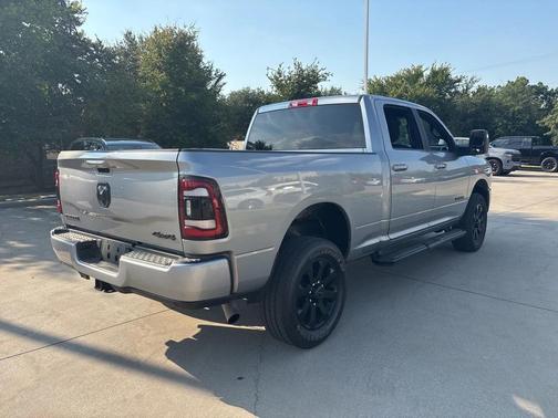 2024 RAM 2500 Big Horn Night Edition 4WD Safety Group