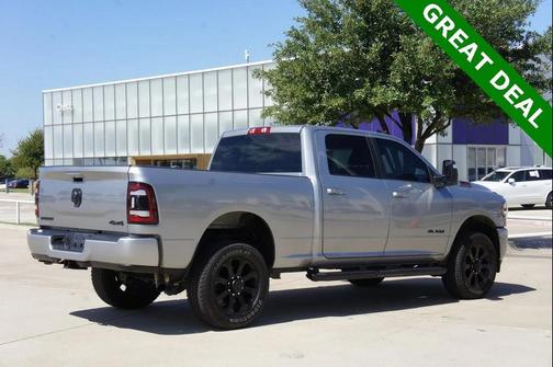 2024 RAM 2500 Big Horn Night Edition 4WD Safety Group