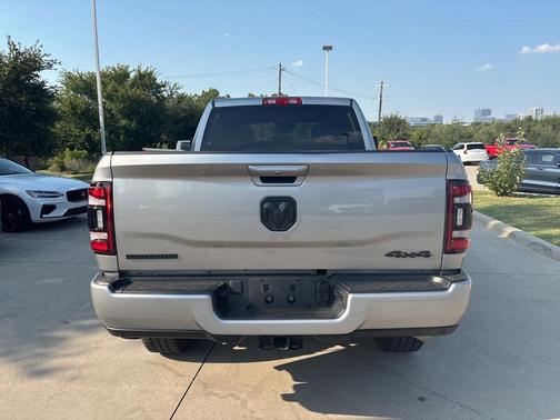 2024 RAM 2500 Big Horn Night Edition 4WD Safety Group