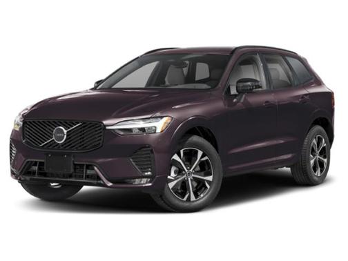 Mulberry Red 2026 Volvo XC60 B5 Ultra