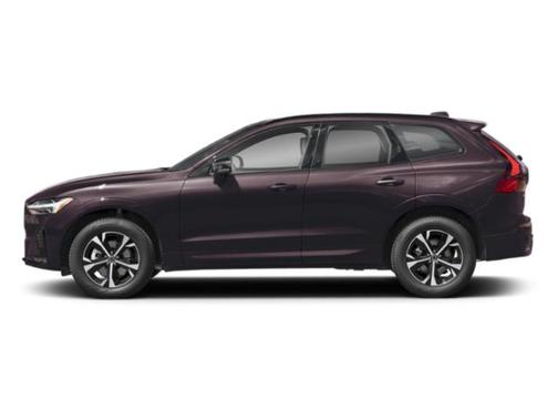 Mulberry Red 2026 Volvo XC60 B5 Ultra